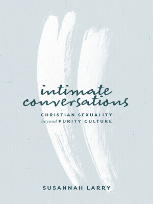 cover image of Intimate Conversations